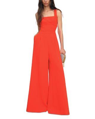 Dion Wide Leg Jumpsuit by REISS