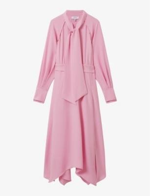 ERICA TIE DETAIL BELTED M by REISS