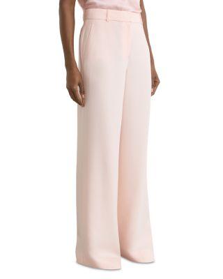 Emilia Wide Leg Pants by REISS