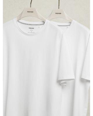 Flex Loungewear Tee by REISS