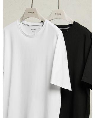 Flex Loungewear Tee by REISS