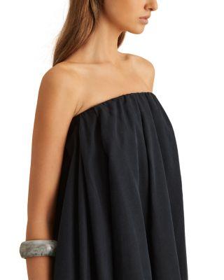 Flo Bandeau Dress by REISS