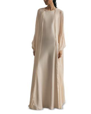 Flora Maxi Dress by REISS