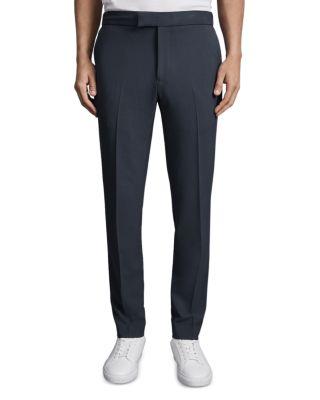 Found Drawcord Slim Fit Pants by REISS