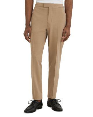 Found Slim Fit Drawcord Trousers by REISS