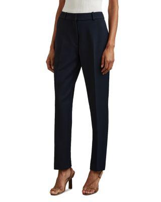 Gabi Slim Leg Trousers by REISS