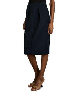 Gabi Tailored Skirt by REISS