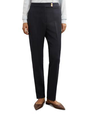 Gabriel Tapered Pants by REISS