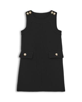 Girls' Cyrus Sleeveless Shift Dress - Little Kid by REISS