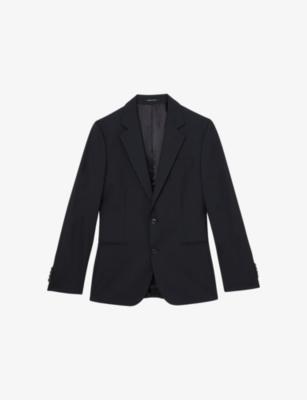 Graduate Single-Breasted Woven Suit Blazer by REISS