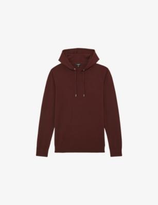 Holland Wool Hoody by REISS