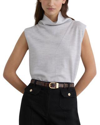 Honey Top by REISS