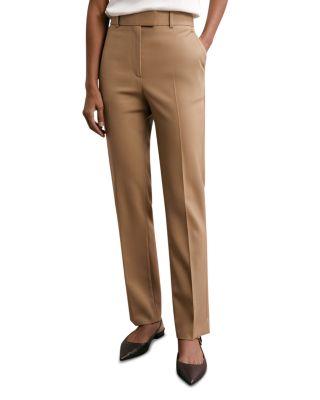 Jade Slim Leg Trousers by REISS