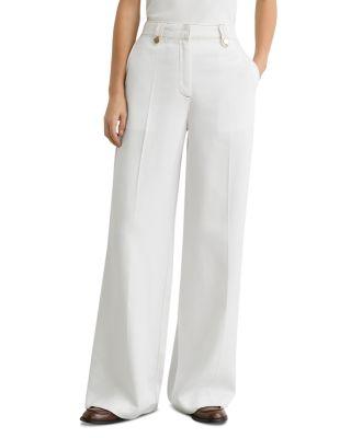 Kaia Trousers by REISS