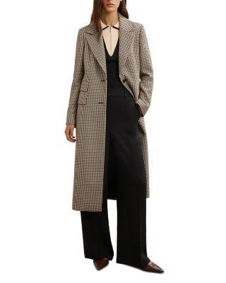 Karina Midi Coat by REISS