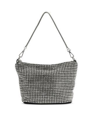 Leah Crystal Bracelet Pouch by REISS