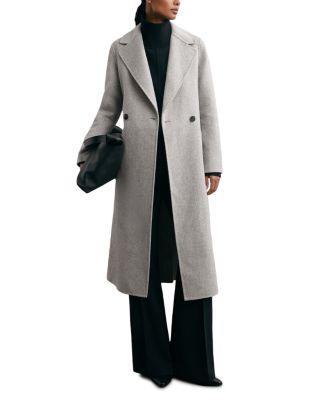Lucia Blindseam Coat by REISS