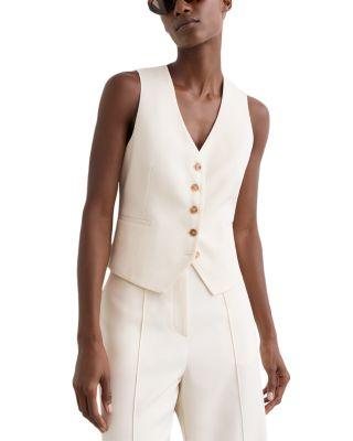 Malin Waistcoat by REISS