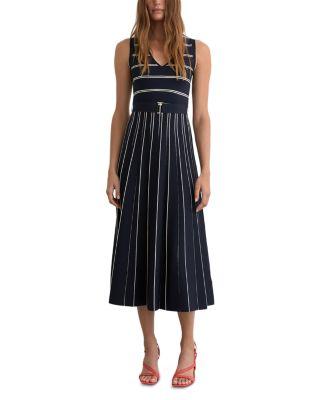 Mallory Midi Dress by REISS