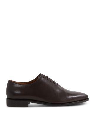 Mead Lace Up Formal Dress Shoes by REISS