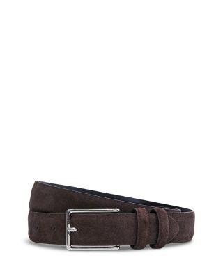 Men's Dante Suede Dress Belt by REISS