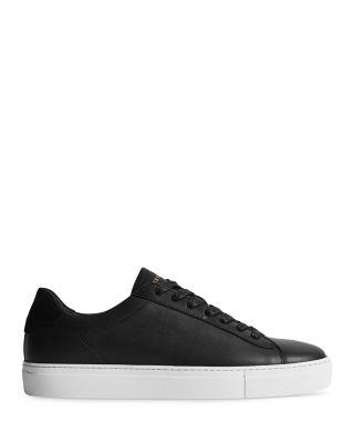 Men's Finley Low Top Sneakers by REISS