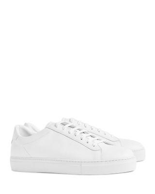 Men's Finley Low Top Sneakers by REISS