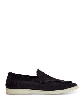 Men's Kason Slip On Loafers by REISS