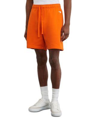 Motorsport Relaxed Fit 18.5" Drawstring Shorts by REISS