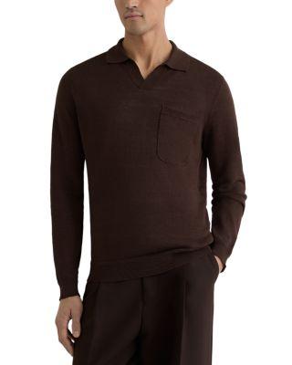 Oaklands Slim Fit Polo Shirt by REISS