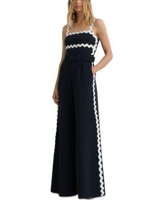 Petite Dash Jumpsuit by REISS
