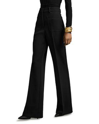 Petite Flare Pants by REISS