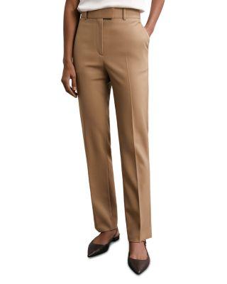 Petite Jade Slim Leg Pants by REISS