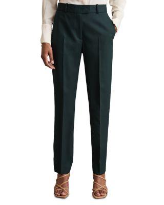 Petites Jade Slim Leg Pants by REISS