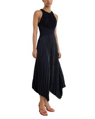 Petites Rachel Dress by REISS