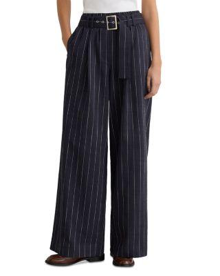 Petites Rae Trousers by REISS