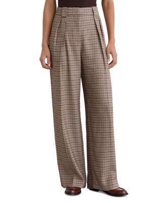 Petites River Trousers by REISS
