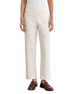 Petites Rosemary Tapered Pants by REISS