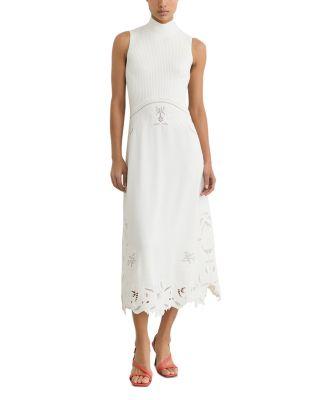Phoenix Midi Dress by REISS