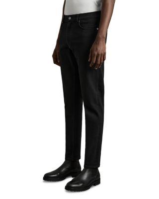 Picton Slim Fit Jeans in Light Wash by REISS