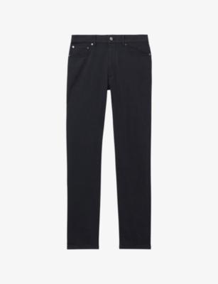 Picton Slim-Fit Stretch-Denim Jeans by REISS