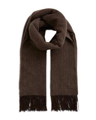 Picton Wool Scarf by REISS
