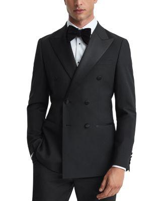Poker Double Breasted Tuxedo Jacket by REISS