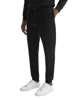Premier Interlock Drawstring Pants by REISS