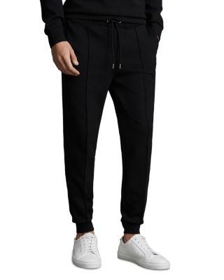 Premier Interlock Drawstring Pants by REISS