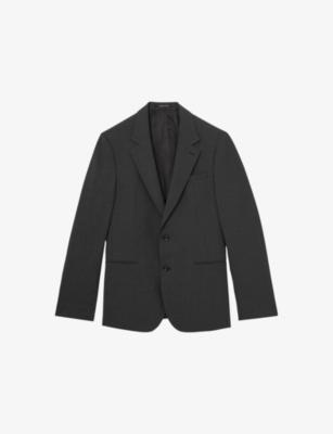 Promise Slim-Fit Stretch Wool-Blend Blazer by REISS