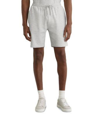 Regular Fit 7" Mint Green Shorts by REISS