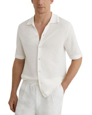 Regular Fit  Shirt by REISS