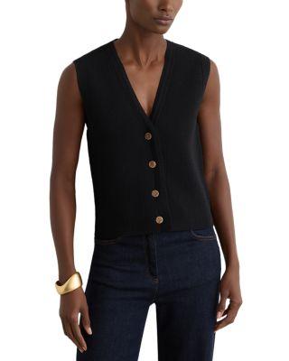 Ria Waistcoat by REISS