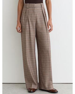 River Trousers by REISS